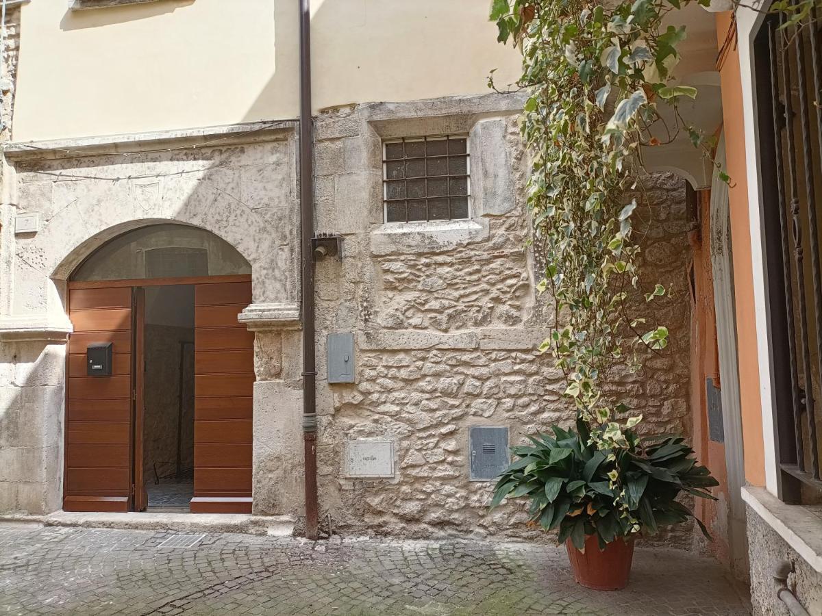 La Casetta Di Bianca Sulmona Extérieur photo