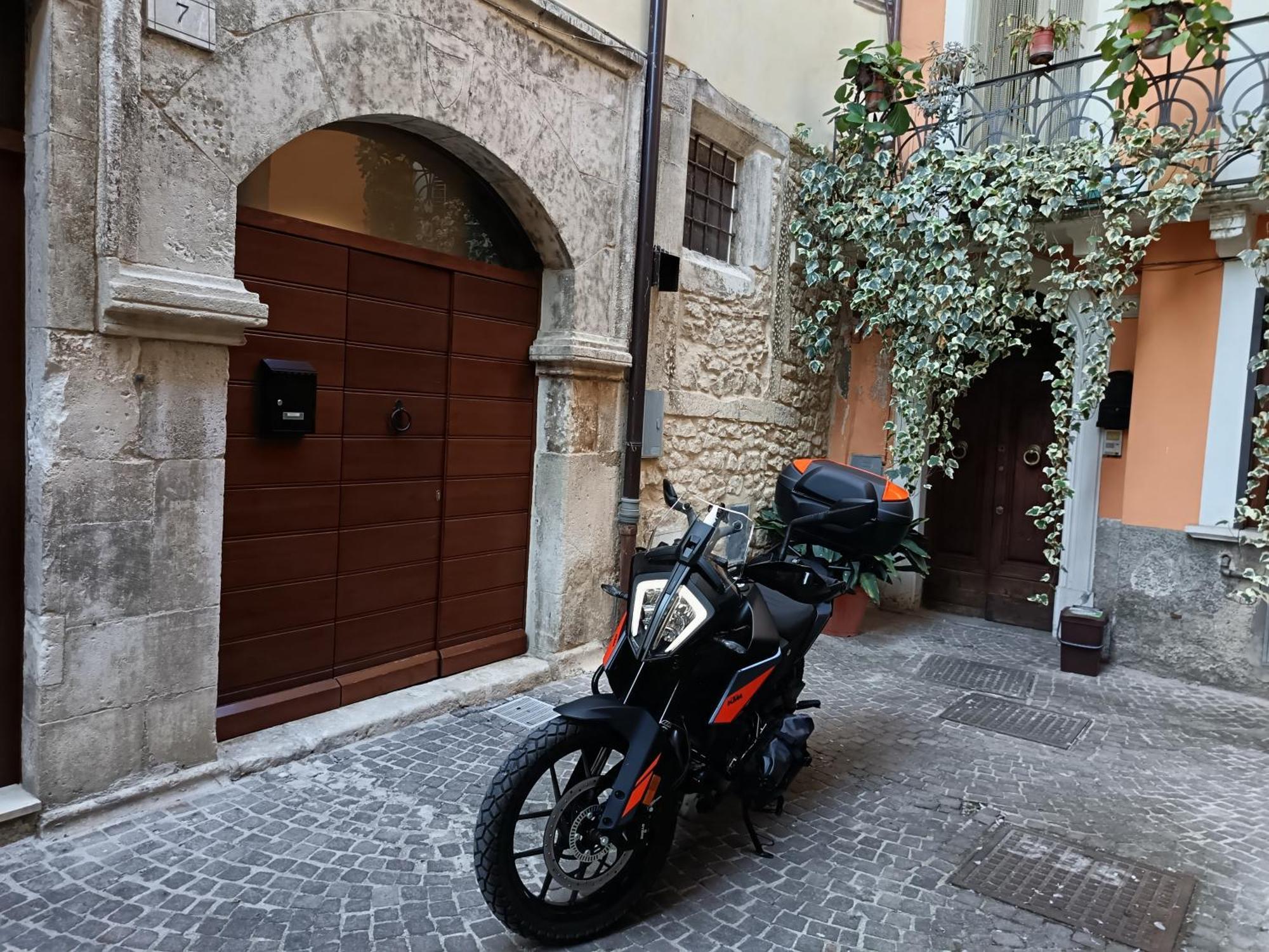 La Casetta Di Bianca Sulmona Extérieur photo